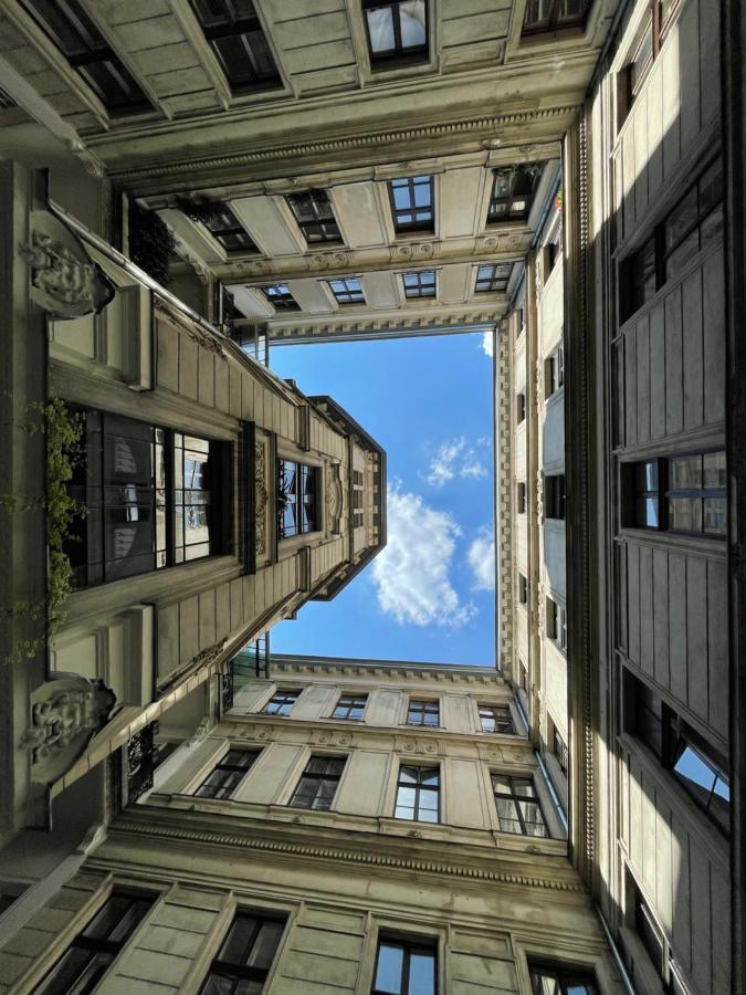 A5 Apartment - Budapest - Hostaid Exteriér fotografie