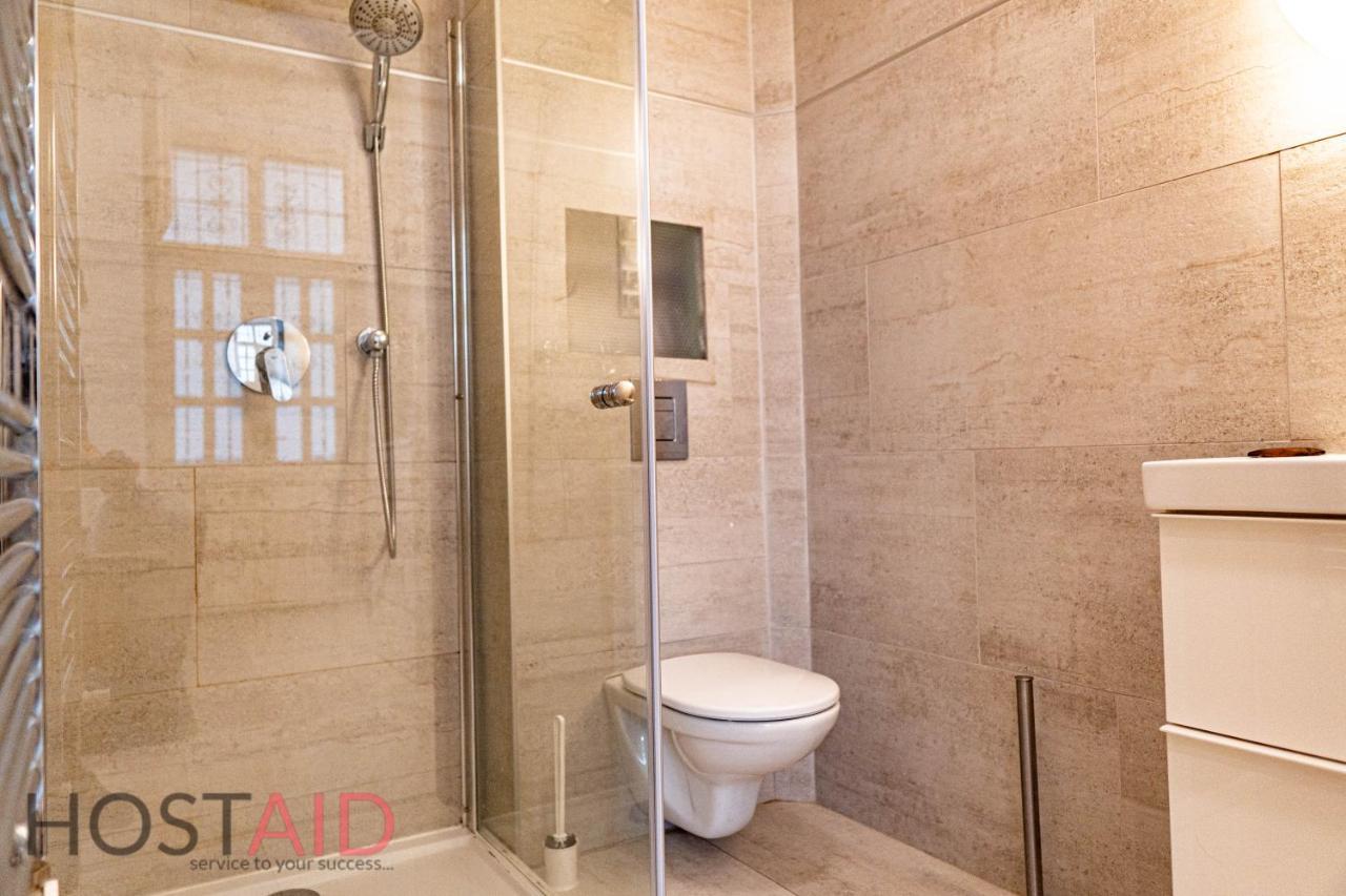 A5 Apartment - Budapest - Hostaid Exteriér fotografie